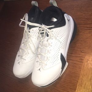 Jordan Flight Time 14.5 ( Black & White )